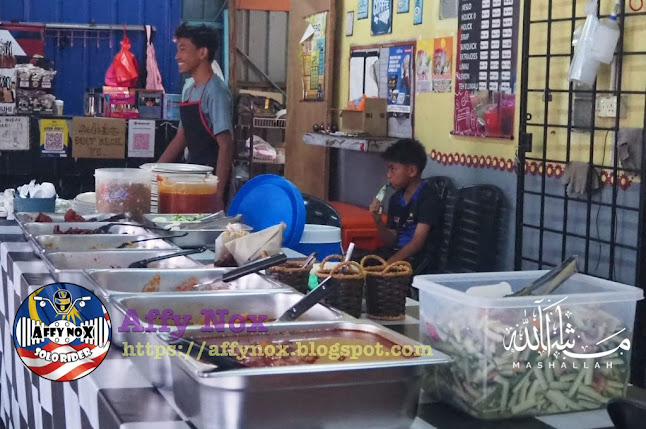 Warung Murah Rezeki - Gastronomi dan perhotelan