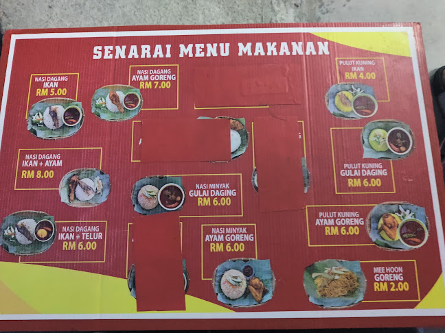 Nasi Dagang Atas Tol - Hiliran - Gastronomi dan perhotelan