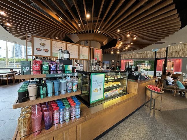 Starbucks Mall of Medini - Gastronomi dan perhotelan