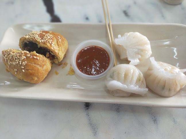 Kedai Makanan Nam Heong - Gastronomi dan perhotelan