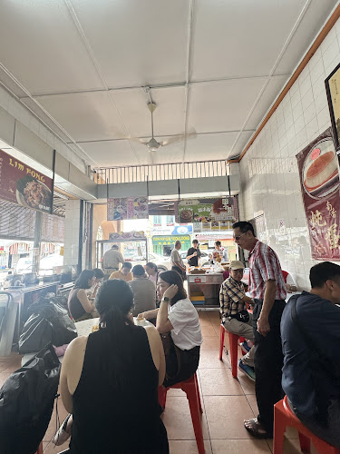 Kedai Makanan Nam Heong - Gastronomi dan perhotelan