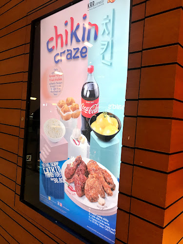 Kenny Rogers ROASTERS @ NU Sentral - Gastronomi dan perhotelan