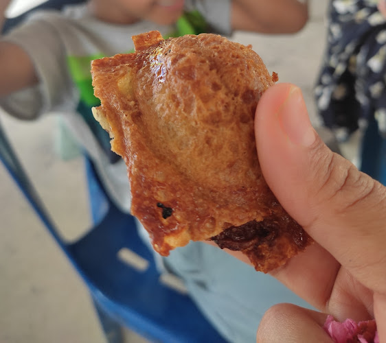 Comentarii opinii despre Kueh Cara Crispy