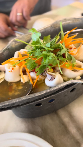 Comentarii opinii despre Thóng Thai Fusion