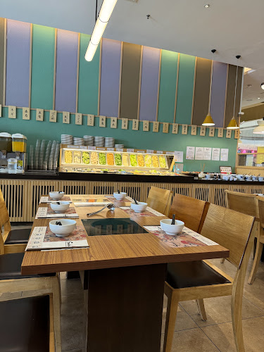 Sukishi @ The Starling - Gastronomi dan perhotelan