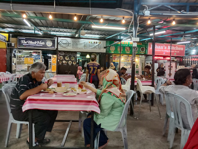 Medan Selera Taman Kosas - Ampang