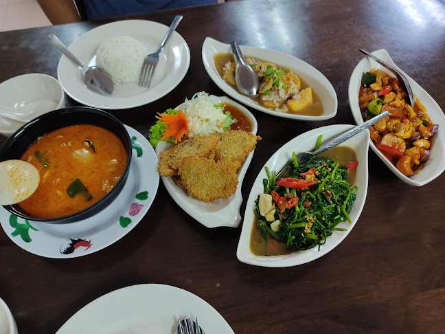 Restoran Warinee Tom Yam - Port Dickson