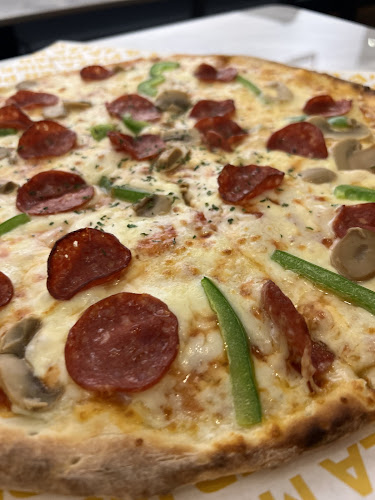 Opinii despre Miker Pizza Tambun în Ulu Kinta - Gastronomi dan perhotelan