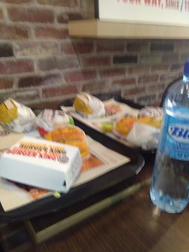 Comentarii opinii despre Burger King Lukut