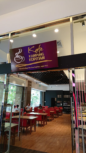 Kafe Kampung Kopitiam - Gastronomi dan perhotelan