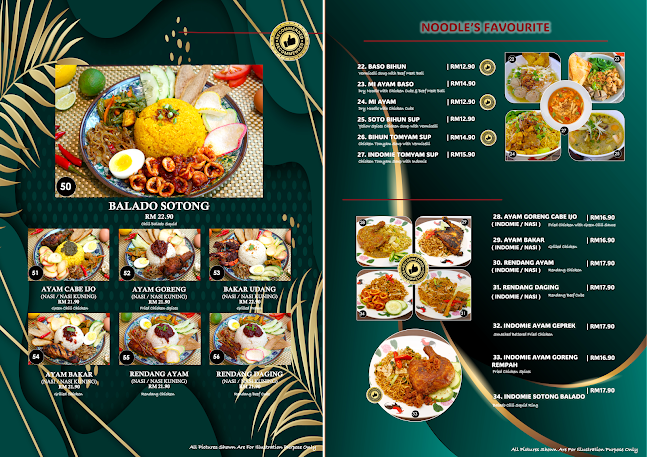 Batavia Kitchen @ Toppen - Johor Bahru