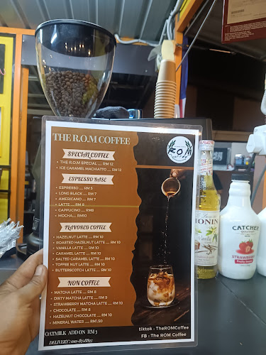 Mits Burger Melaka Baru - Gastronomi dan perhotelan