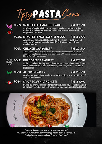 Opinii despre Tipsy Monkey în Skudai - Gastronomi dan perhotelan