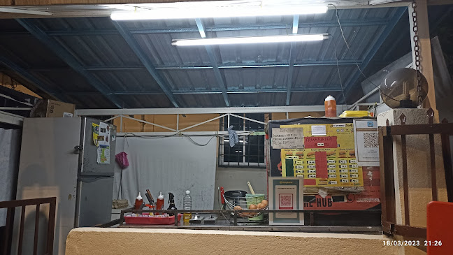 Lilyburger - Gastronomi dan perhotelan