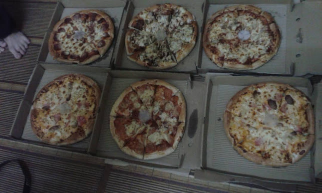 Opinii despre Pizza Hut Restaurant Kubang Kerian în Kota Bharu - Gastronomi dan perhotelan