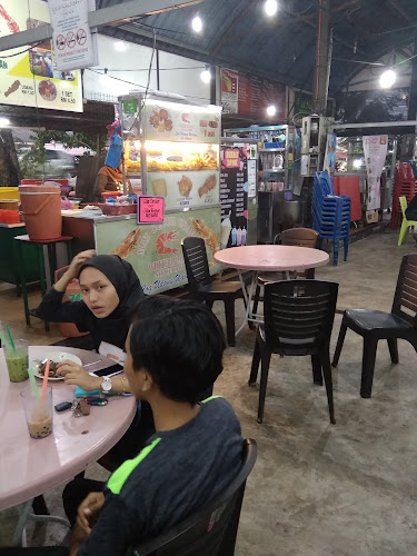 Mat Cucur Udang - Alor Setar