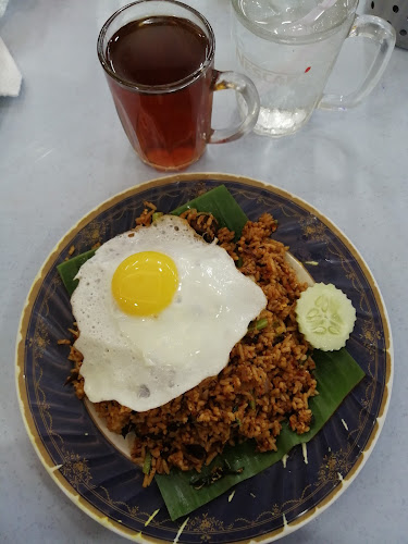Restoran Rest🌶1 • TTDI Grove - Gastronomi dan perhotelan