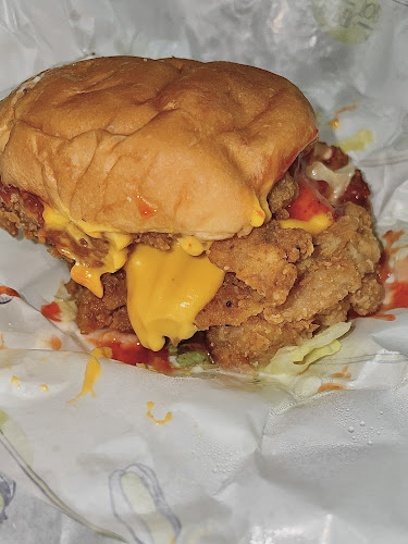 Hussin burgers & roti john - hulu langat