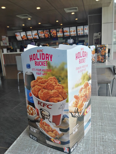 KFC - Gastronomi dan perhotelan