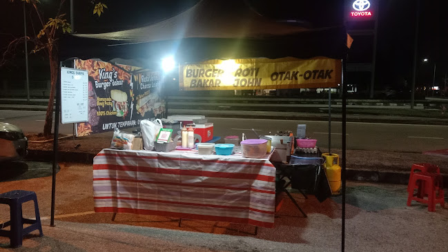 King's Burger Bakar - Seri Manjung