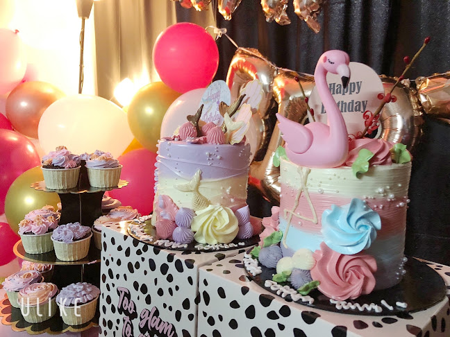 SugarCandy Cafe Wangsa Maju - Gastronomi dan perhotelan