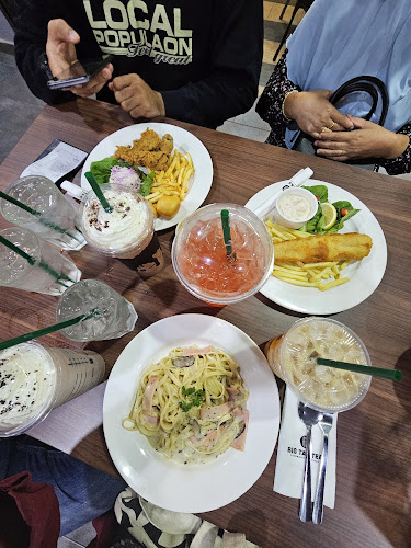 Big Tas' Tea - Gastronomi dan perhotelan