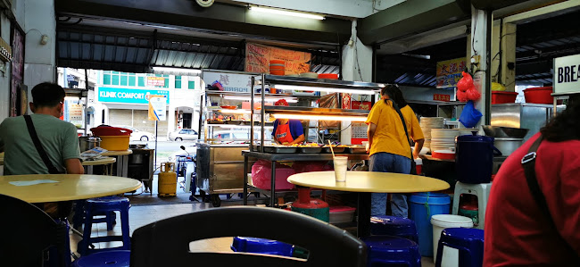 Eng Sin Cafe 榮新饮食中心 - Jelutong