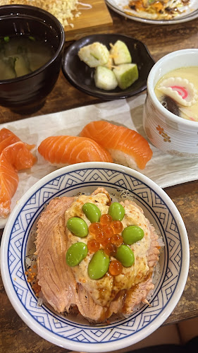 Opinii despre Kinsahi Japanese Restaurant în Johor Bahru - Gastronomi dan perhotelan