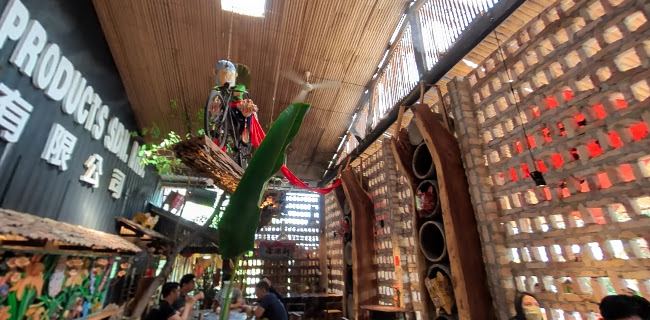 Red Mountain Sin Yoon Loong White Coffee