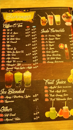 Penyet Express - Sunway Pyramid - Gastronomi dan perhotelan