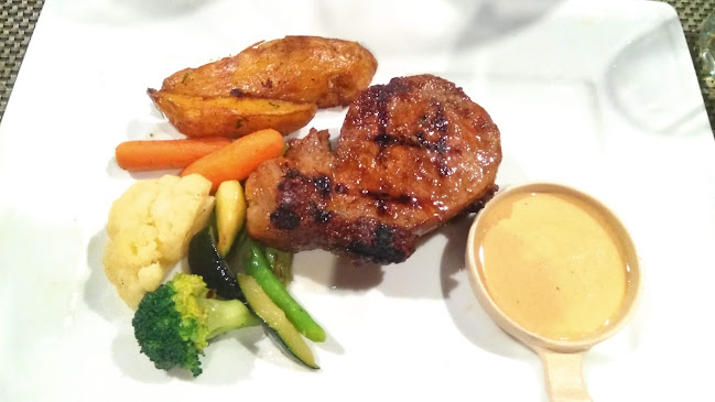 Opinii despre Maria's Steak Cafe în Ipoh - Gastronomi dan perhotelan