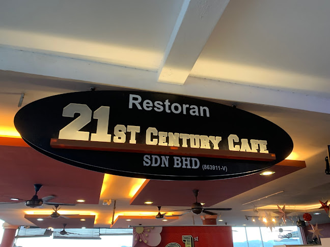 Comentarii opinii despre 21st Century Cafe