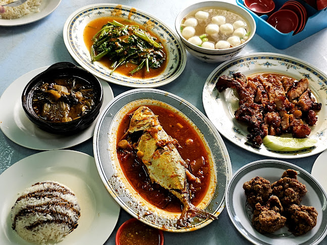 Opinii despre Restoran Peng Heong Hakka Paikut în Klang - Gastronomi dan perhotelan