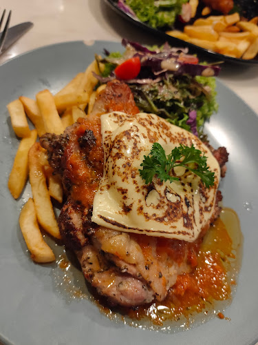 Marketplace Waffle Bar & Cafe - Ipoh