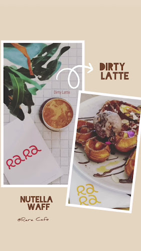 RaRa Coffee Bandar Utama - Gastronomi dan perhotelan