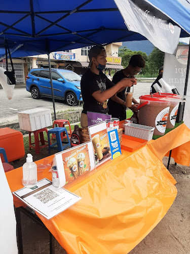 Kopi Hainan Kamunting - Kamunting