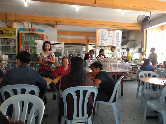 Tai Kah Food Centre - Miri
