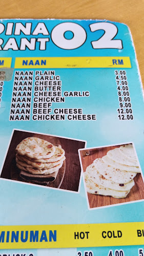 Al Madina Restaurant (Formely Known as Aliiya Maju Cafe) - Gastronomi dan perhotelan