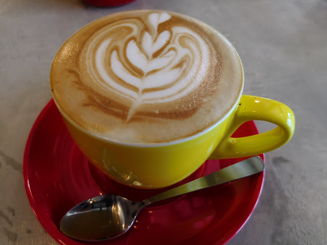 OverStepped Cafe Perdana Heights