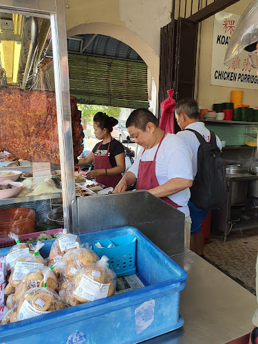 Fatty Boy Chicken Rice - Gastronomi dan perhotelan