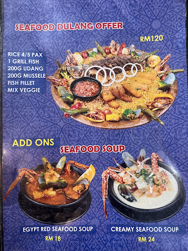 Zaituna Restaurant مطعم زيتونة - Johor Bahru