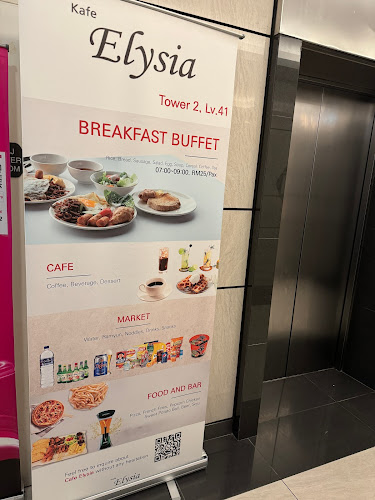 Cafe Elysia - Gastronomi dan perhotelan