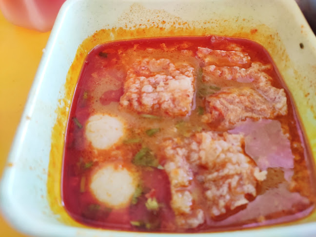 Comentarii opinii despre Nasi Goreng Ikan Rebus