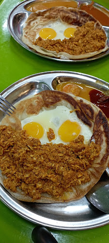 Nasi Kandar An Naseem Maju - Gastronomi dan perhotelan