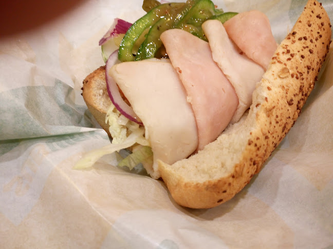 Subway - Gastronomi dan perhotelan