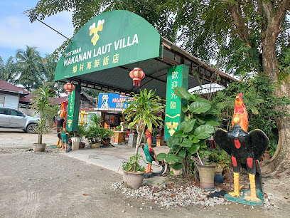 Restoran Makanan Laut Villa