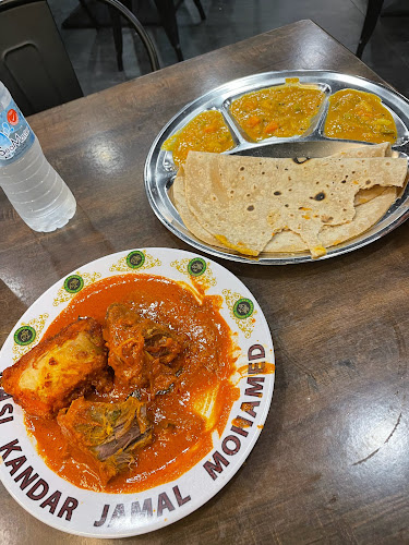 Comentarii opinii despre Sup Haji Abu & Nasi Kandar Jamal Mohamed (Bawah Pokok) (KLCC)