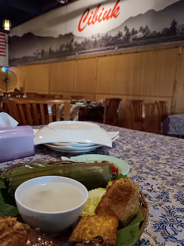 Rumah Makan Cibiuk Shah Alam - Gastronomi dan perhotelan