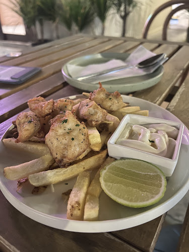 Comentarii opinii despre The Palm Cafe & Bistro