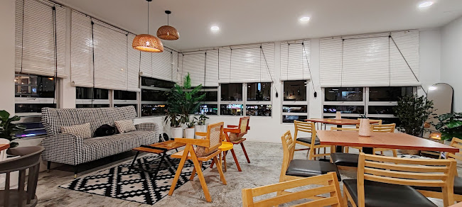 Breathtaking Cafe - Gastronomi dan perhotelan